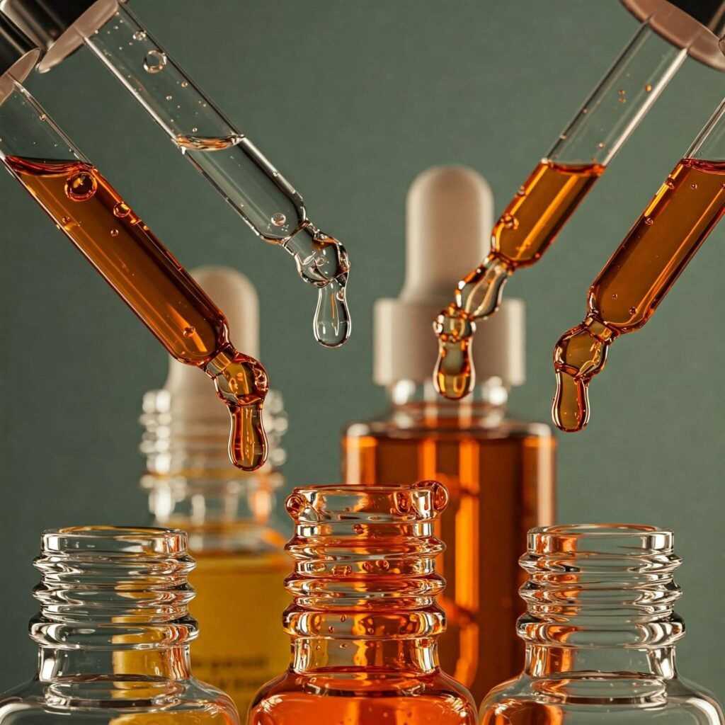 Serum drops