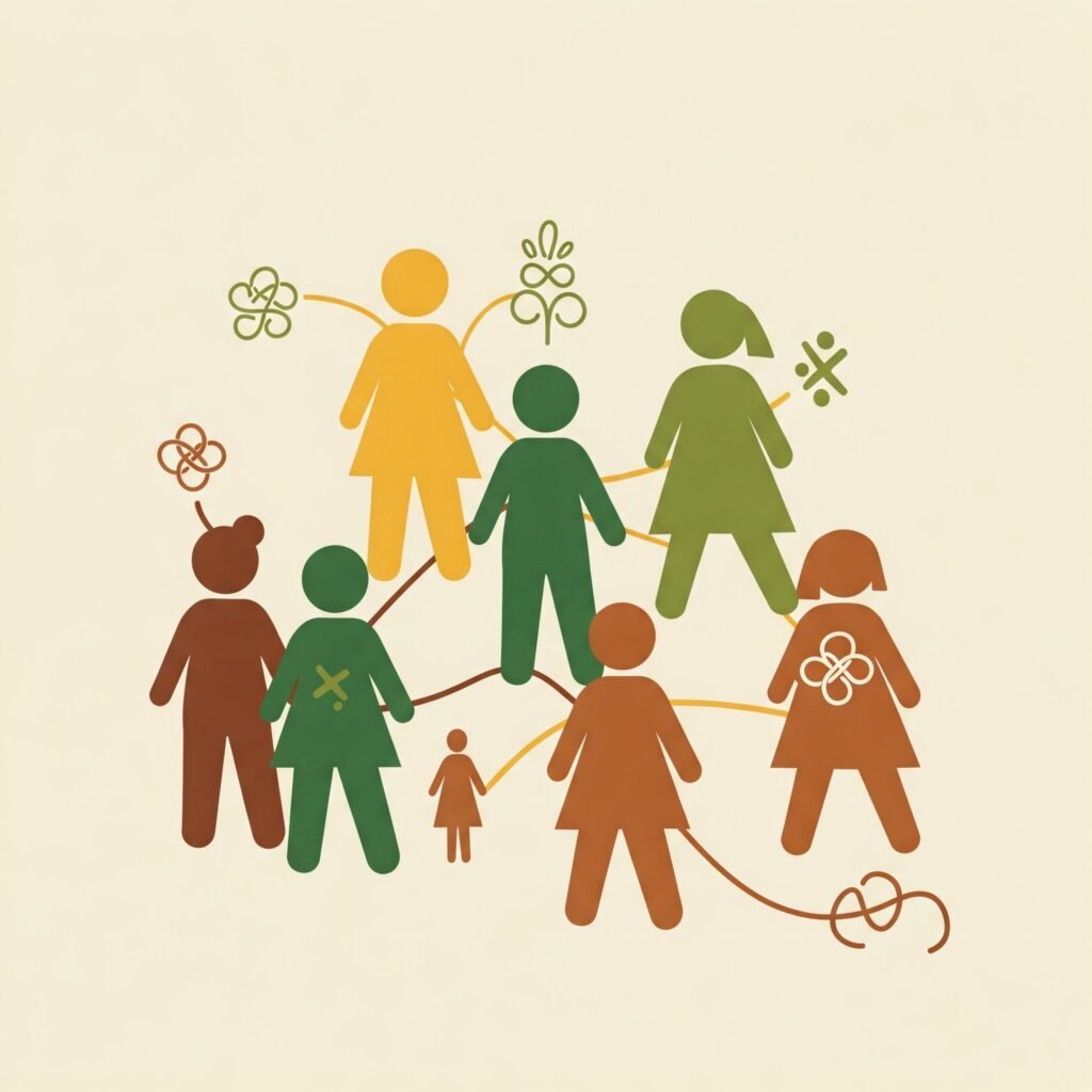 Integrated care, access, and fairness graphic