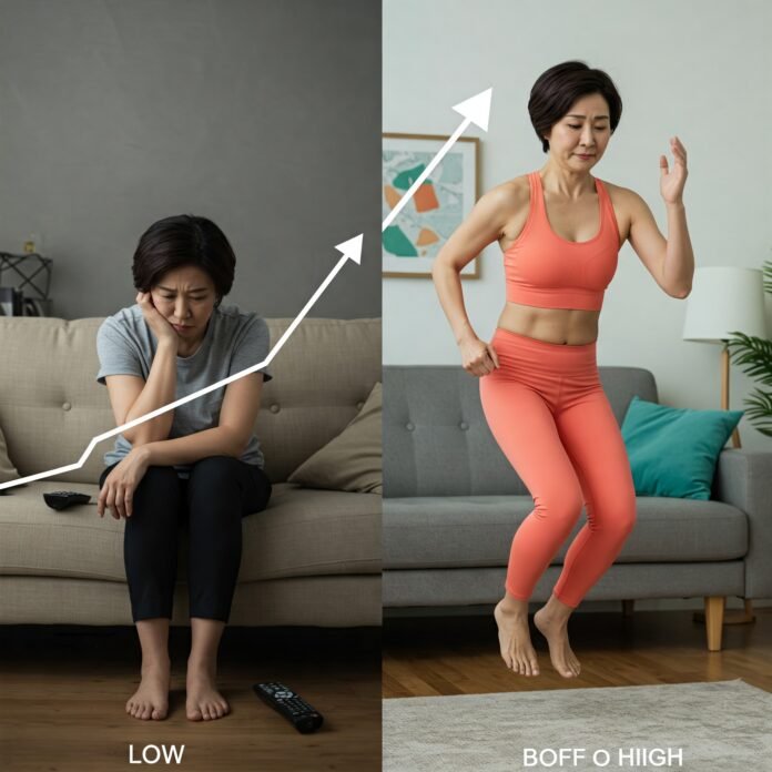 Motivational Split: From Couch to Exercise Motivational Split: From Couch to Exercise