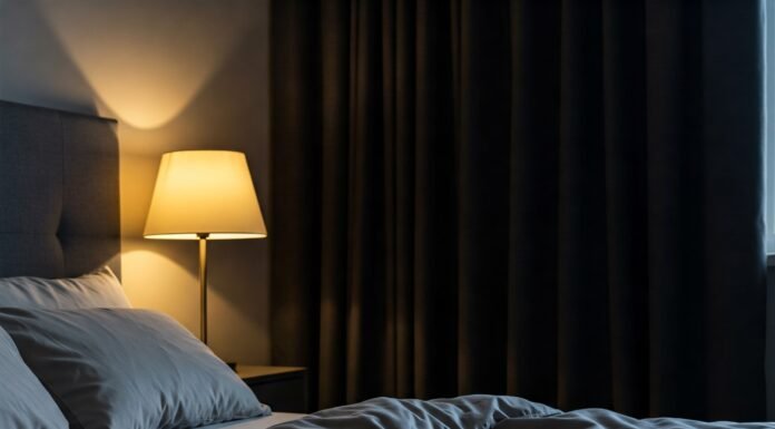 Your Ultimate Guide to Creating the Perfect Sleep Environment Cozy Sleep Sanctuary Bedroom