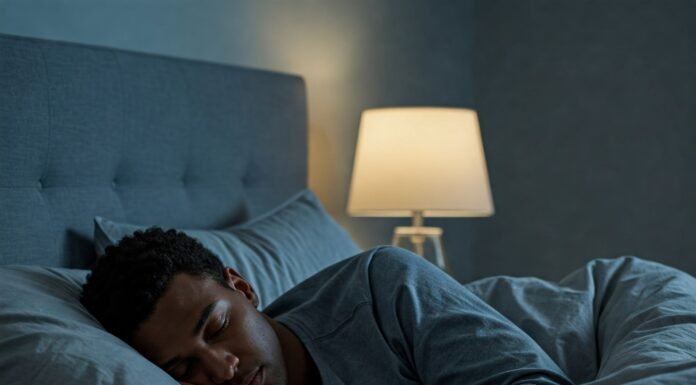 Sleep Like a Baby: 10 Expert Tips for Your Most Restful Sleep Yet Person sleeping peacefully under covers