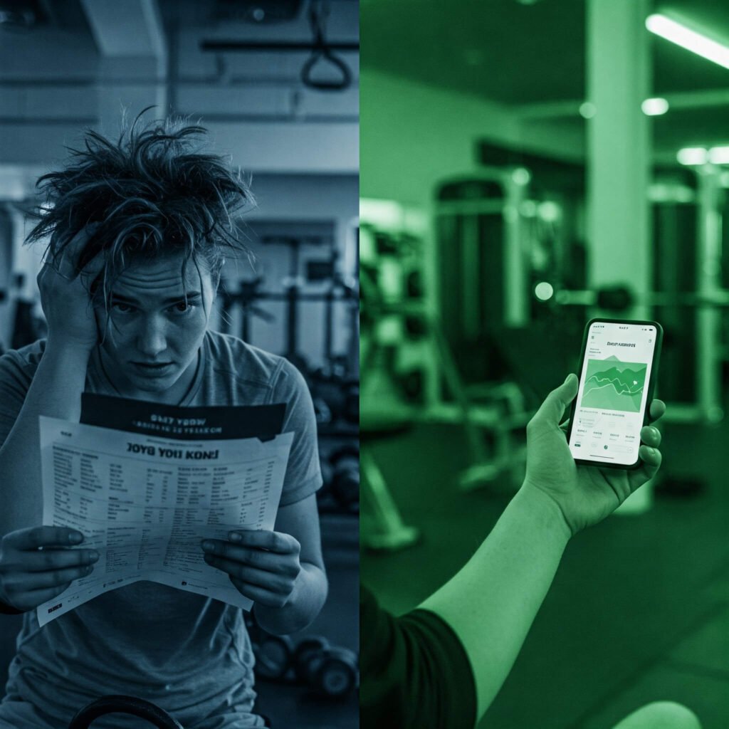 Generic vs Personalized Fitness