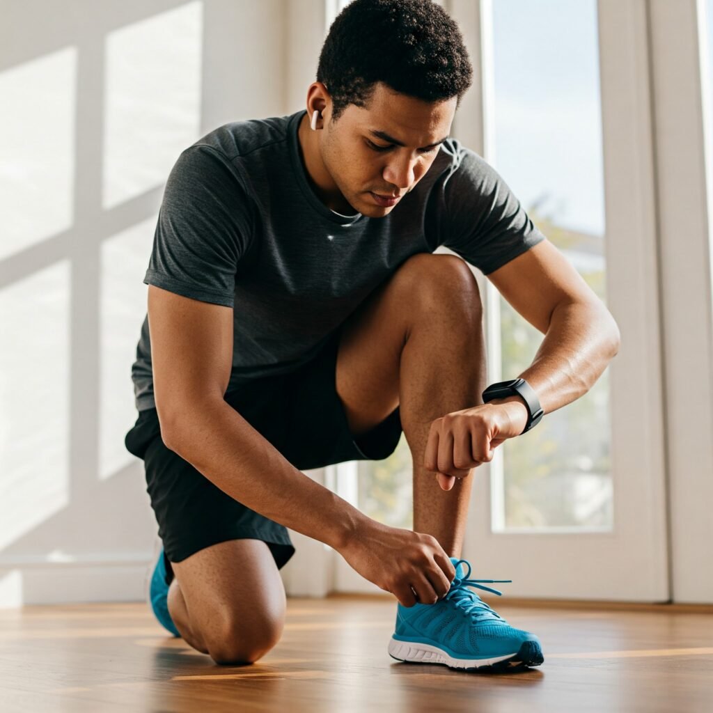 Getting Started with Fitness