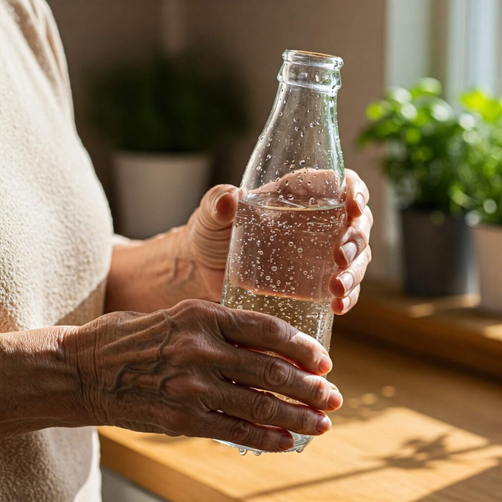 Water for Healthy Aging