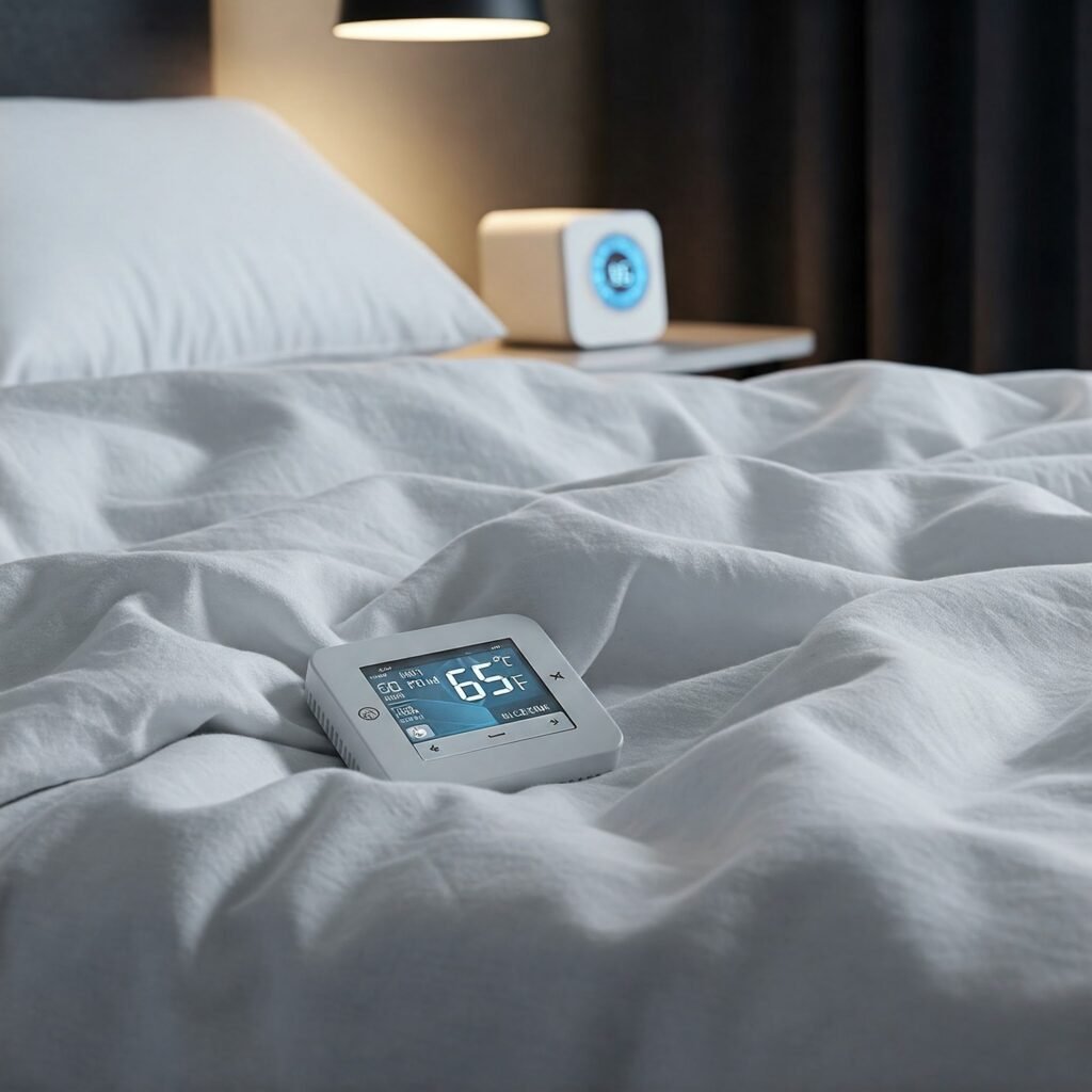 Sleep Hygiene: Perfect Sleep Environment elements