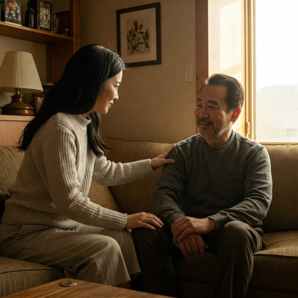 Seeking help and connection in therapy