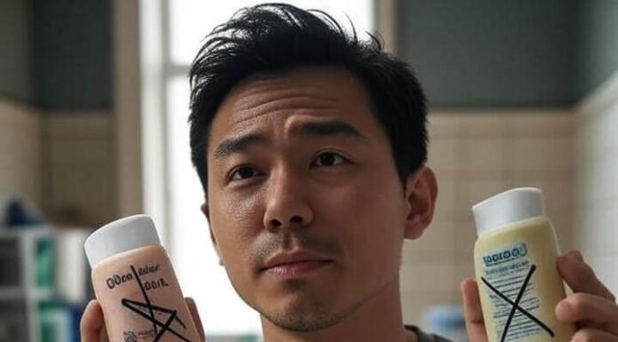 Men’s Skin Care: A Simple Guide to Healthy Skin for Guys