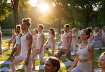 How Wellness Events Can Improve Your Health and Wellbeing (And Maybe Even Save You From Another Netflix Binge)