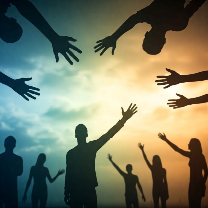 Hope, support, and connection in a diverse group