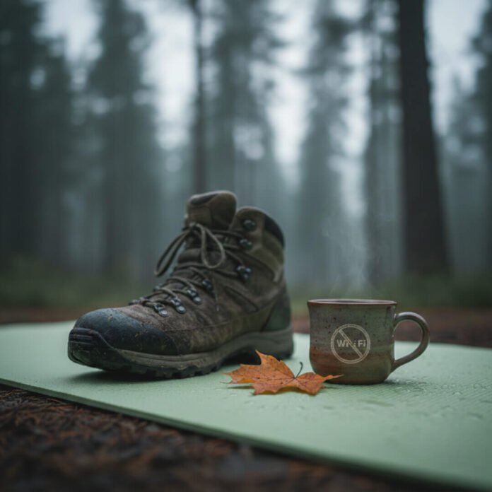 representing the messy start to a wellness