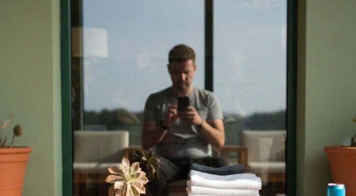 Why Wellness Centers Are the Key to Restoring Your Health Sunlit wellness lounge with quiet, imperfect details.