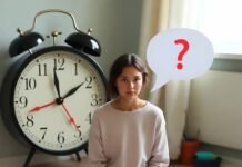 Exploring Mental Health Therapy: Types and Benefits You Should Know Person in hoodie journaling during teletherapy, split thought bubble of storm and sun.