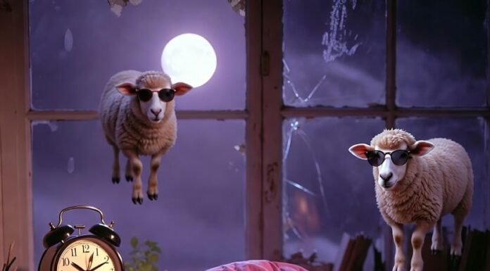 10 Expert Sleep Tips That Will Help You Sleep Like a Baby Create short alt text for the above 3 images under 10 words.